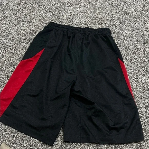 Jordan Black Sports Shorts - Picture 3 of 4